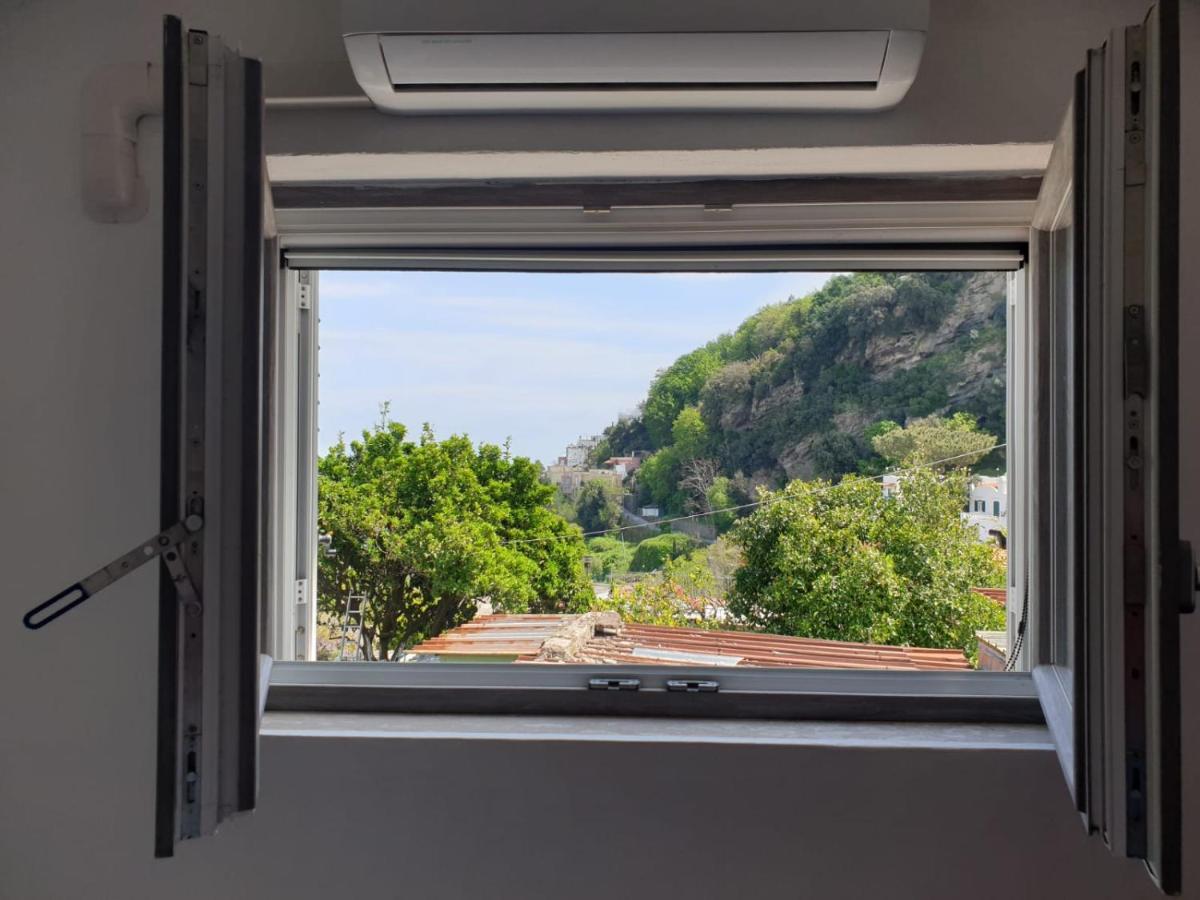 Sweet Home La Chicca Ischia Luaran gambar