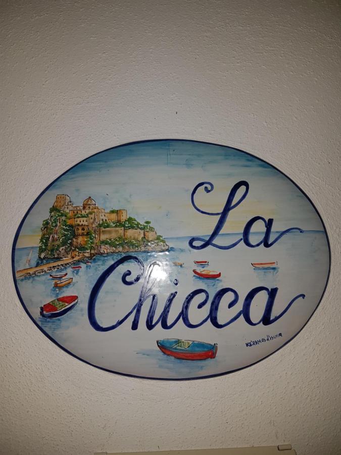 Sweet Home La Chicca Ischia Luaran gambar