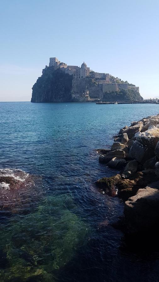 Sweet Home La Chicca Ischia Luaran gambar