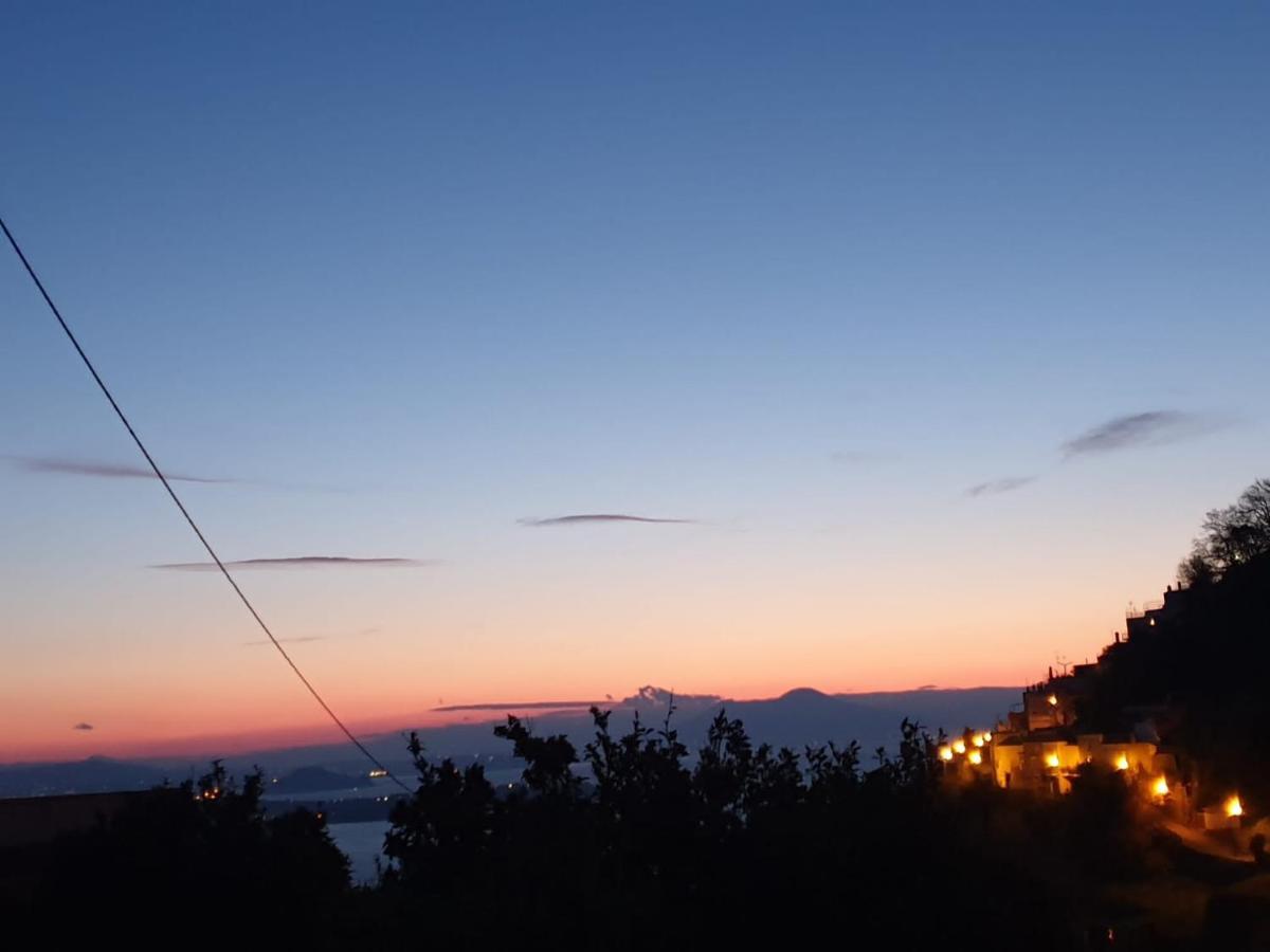 Sweet Home La Chicca Ischia Luaran gambar