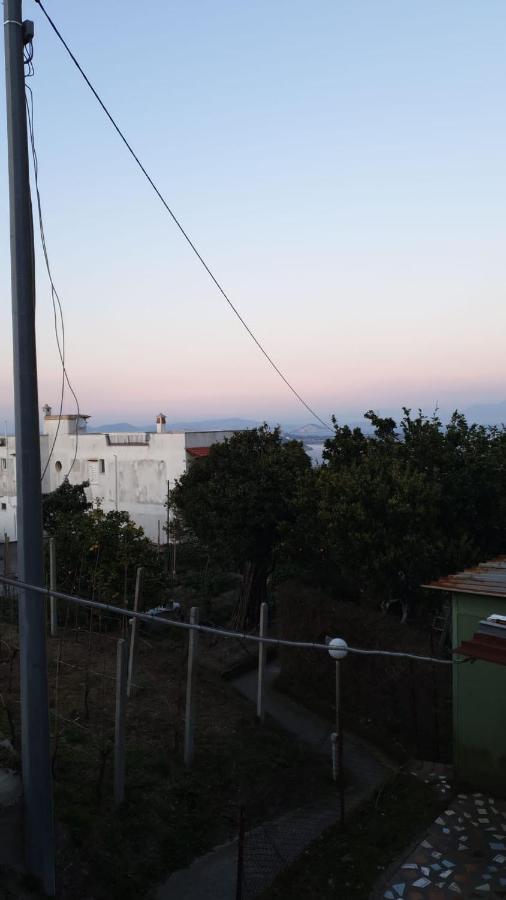 Sweet Home La Chicca Ischia Luaran gambar